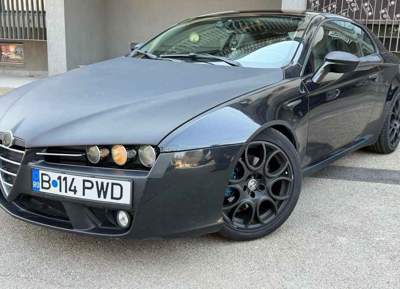 Alfa Romeo Brera