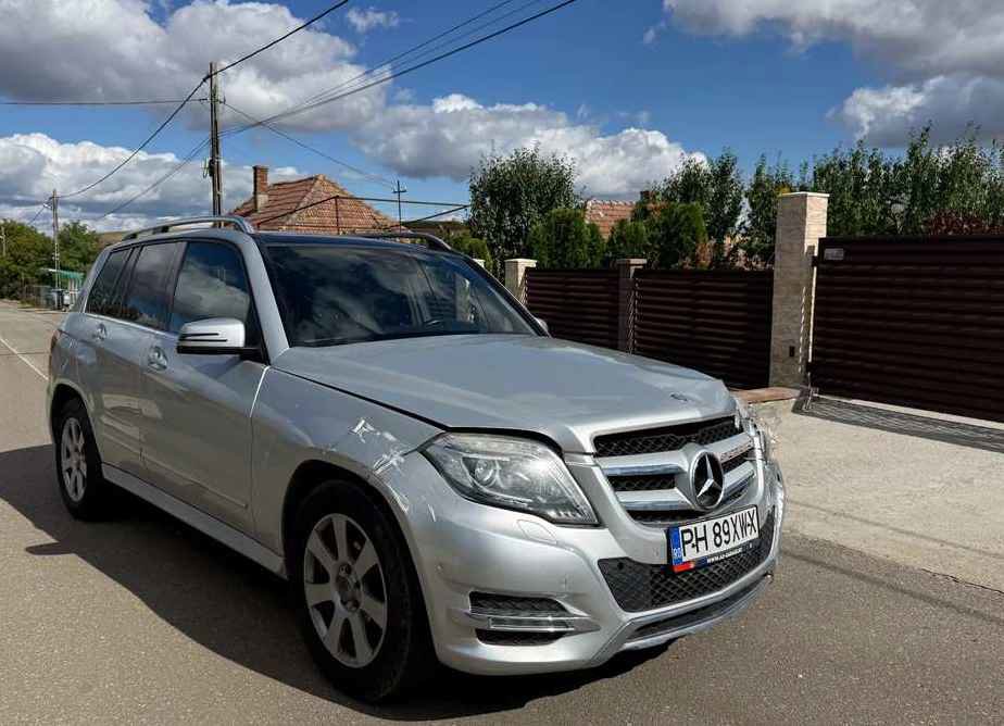 Mercedes-Benz GLK