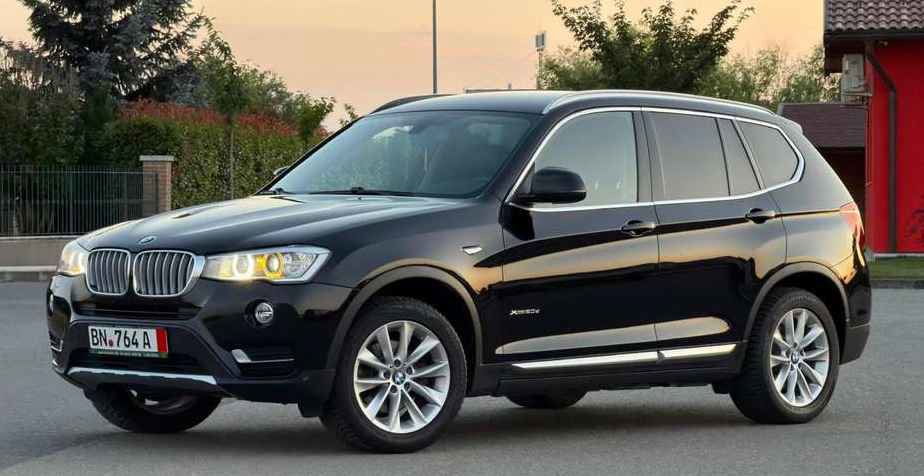 BMW X3