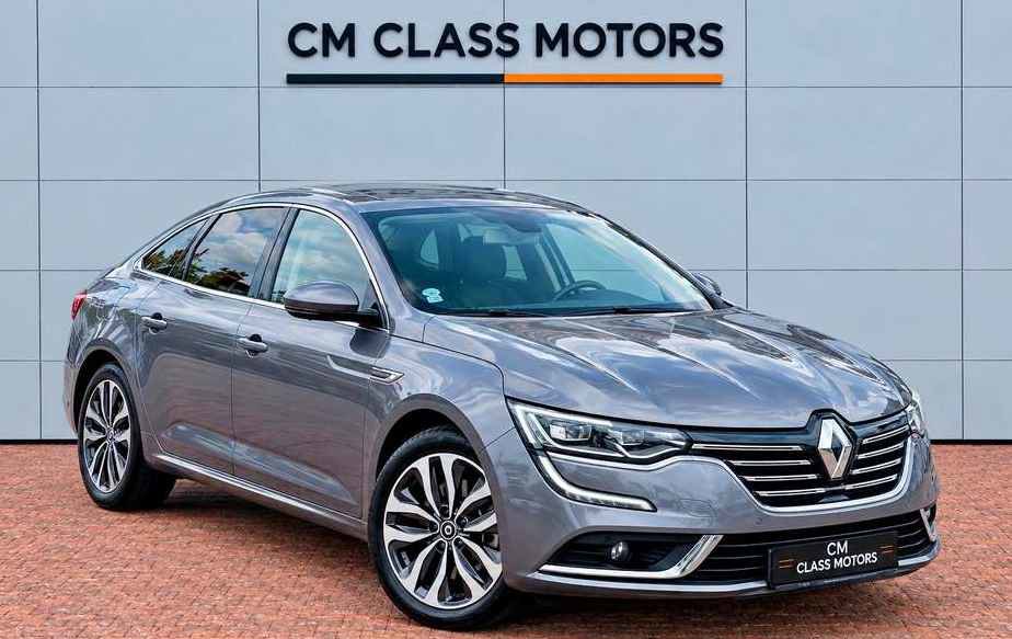 Renault Talisman