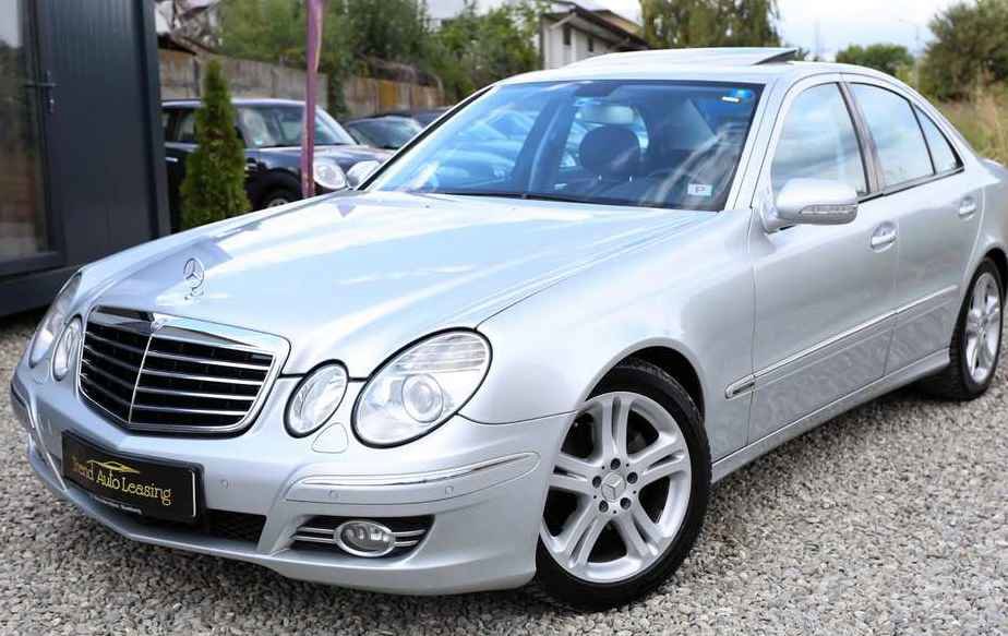 Mercedes-Benz E