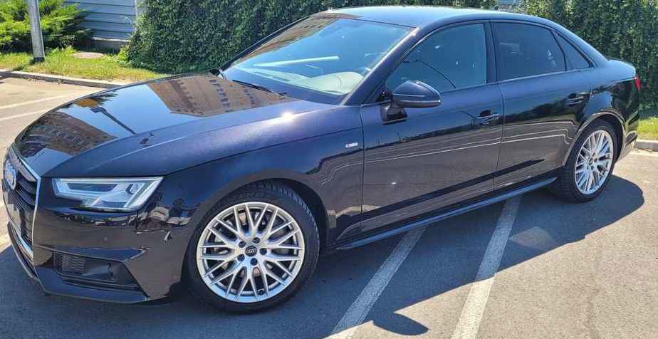 Audi A4