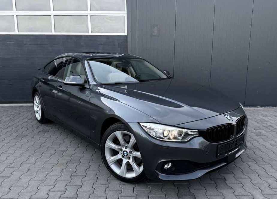 BMW Seria 4
