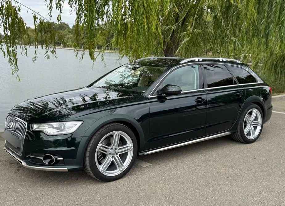 Audi A6 Allroad