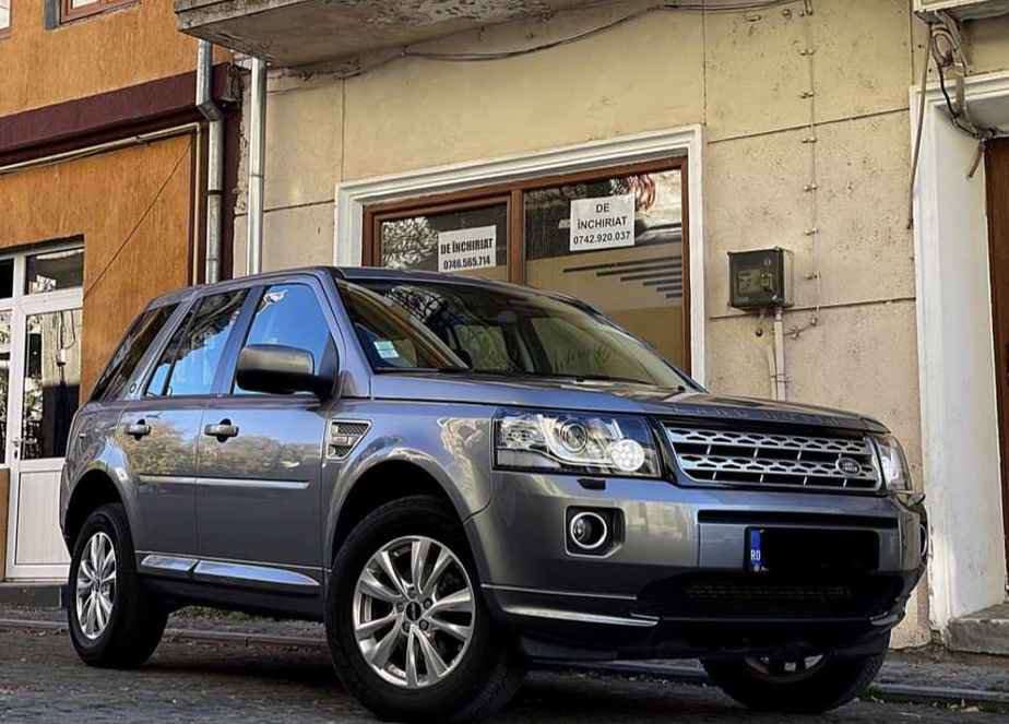 Land Rover Freelander