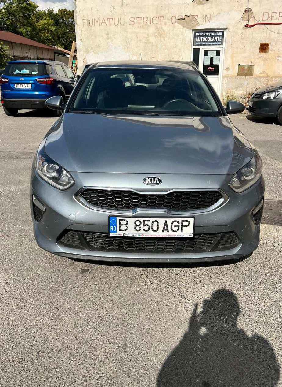 Kia Ceed