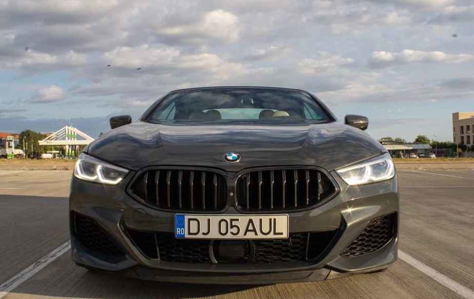 BMW M8