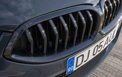 BMW M8