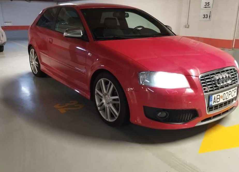 Audi S3
