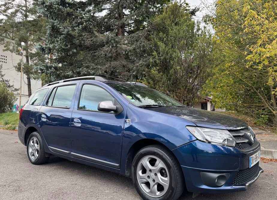 Dacia Logan