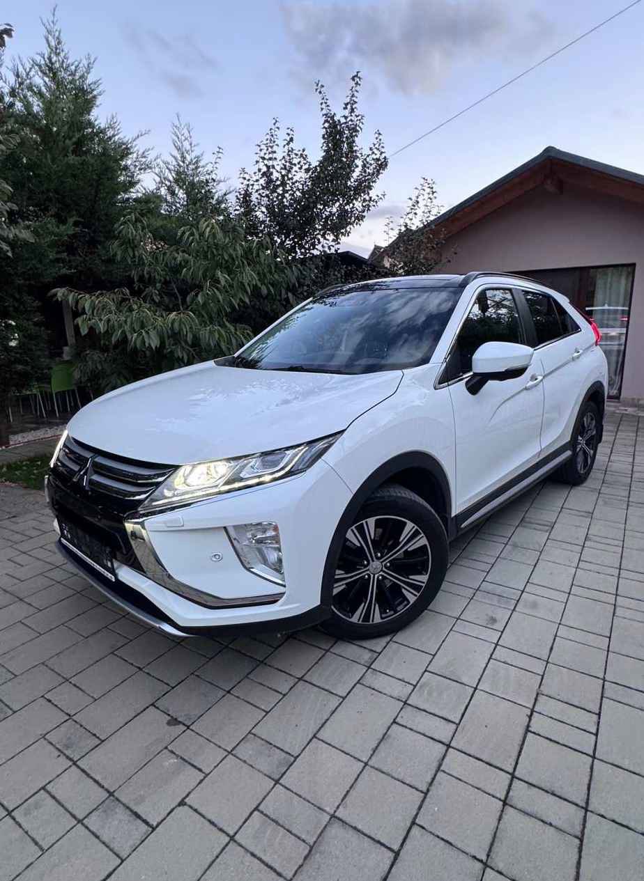 Mitsubishi Eclipse-Cross