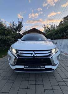Mitsubishi Eclipse-Cross