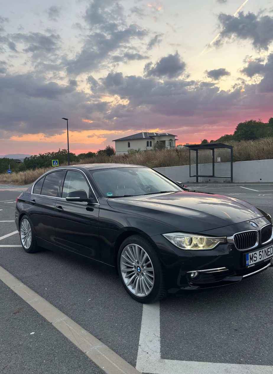 BMW Seria 3