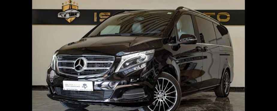 Mercedes-Benz V