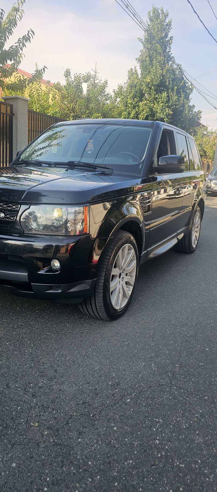 Land Rover Range Rover Sport