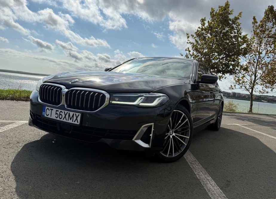 BMW Seria 5