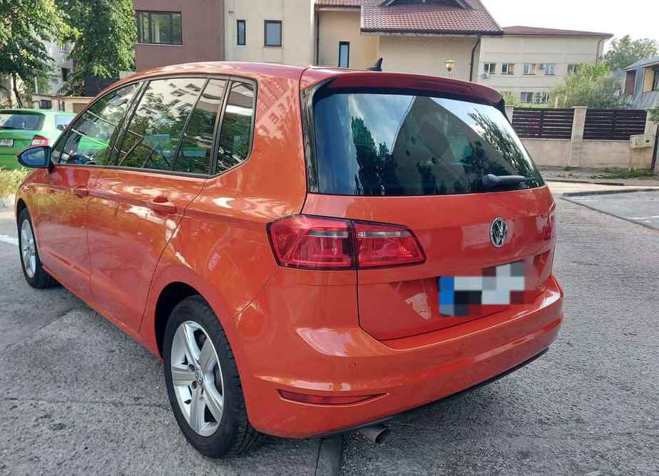 Volkswagen Golf Sportsvan