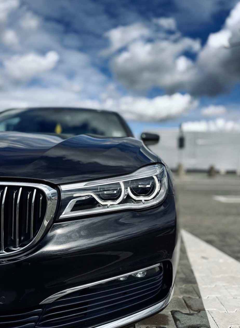 BMW Seria 7