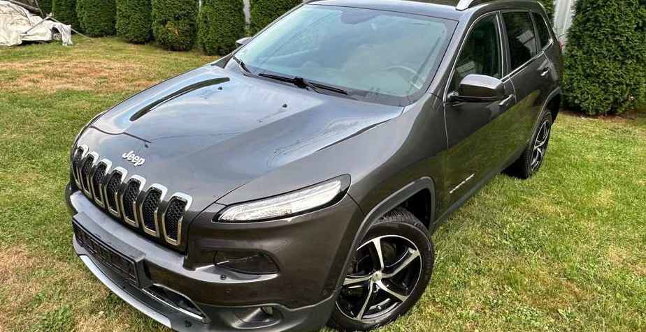Jeep Cherokee