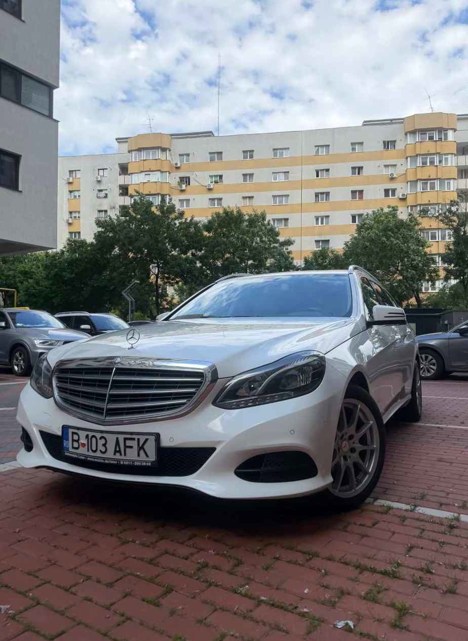 Mercedes-Benz E