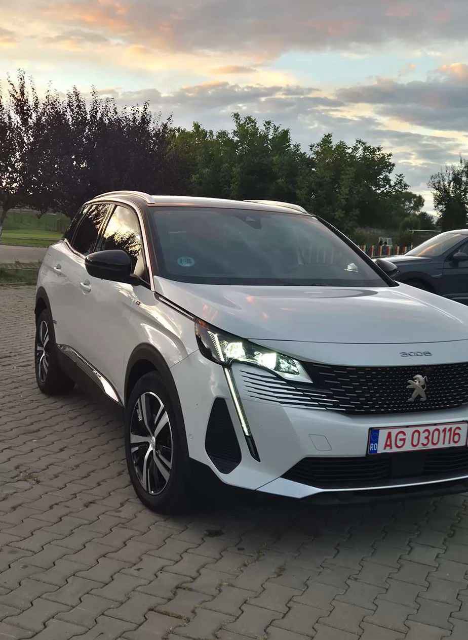 Peugeot 3008