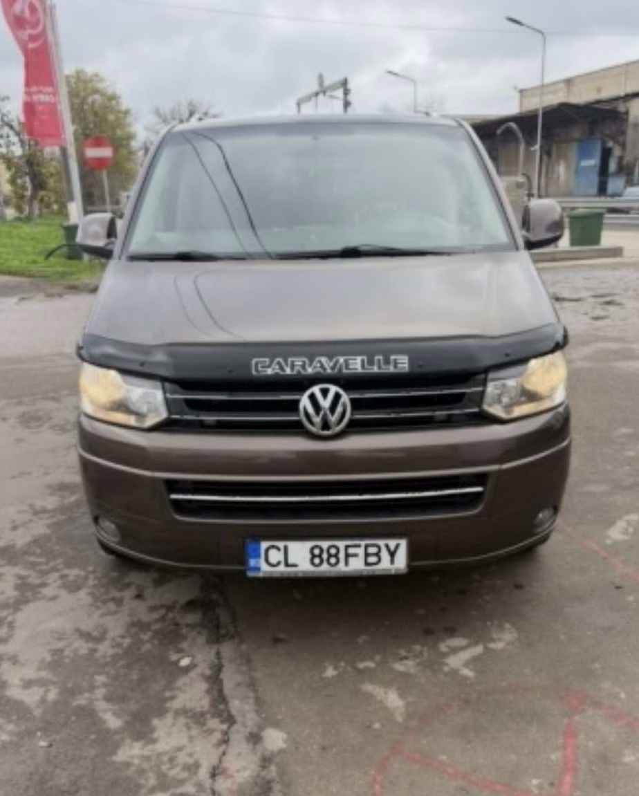 Volkswagen Caravelle