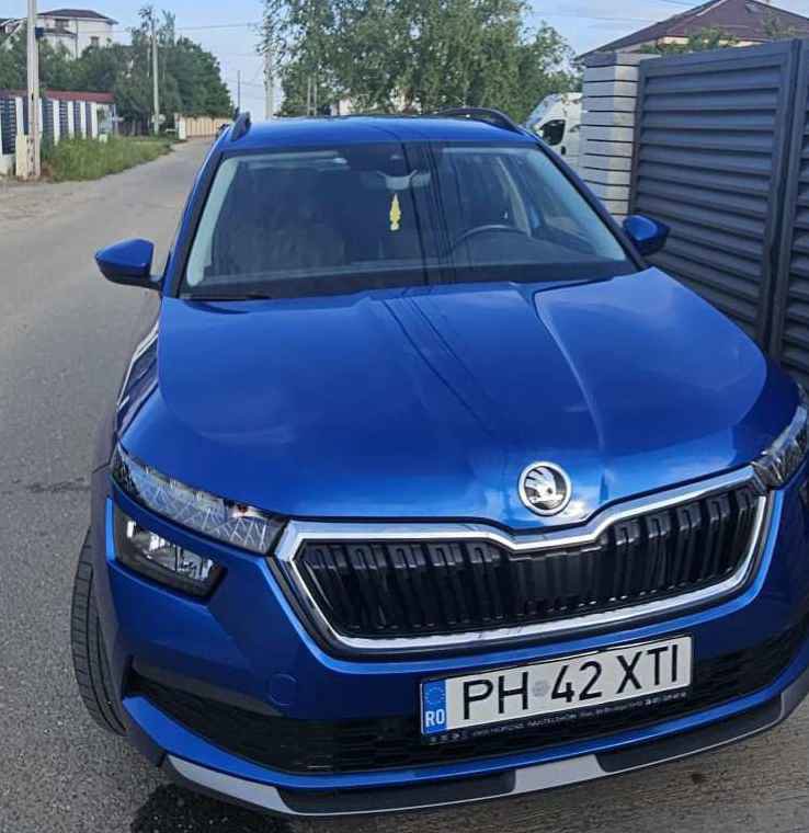 Skoda Kamiq