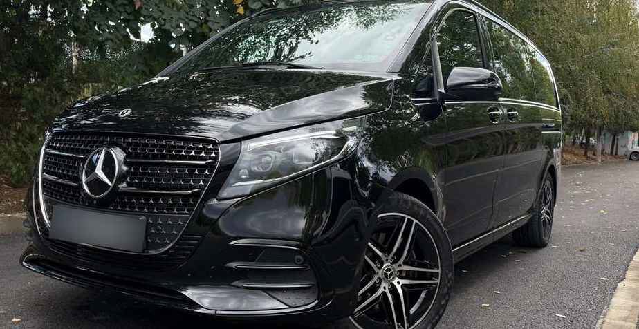 Mercedes-Benz V