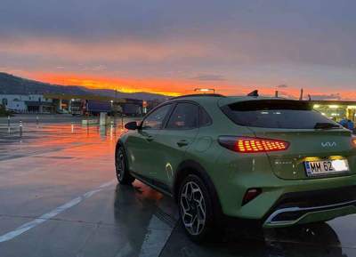 Kia XCeed