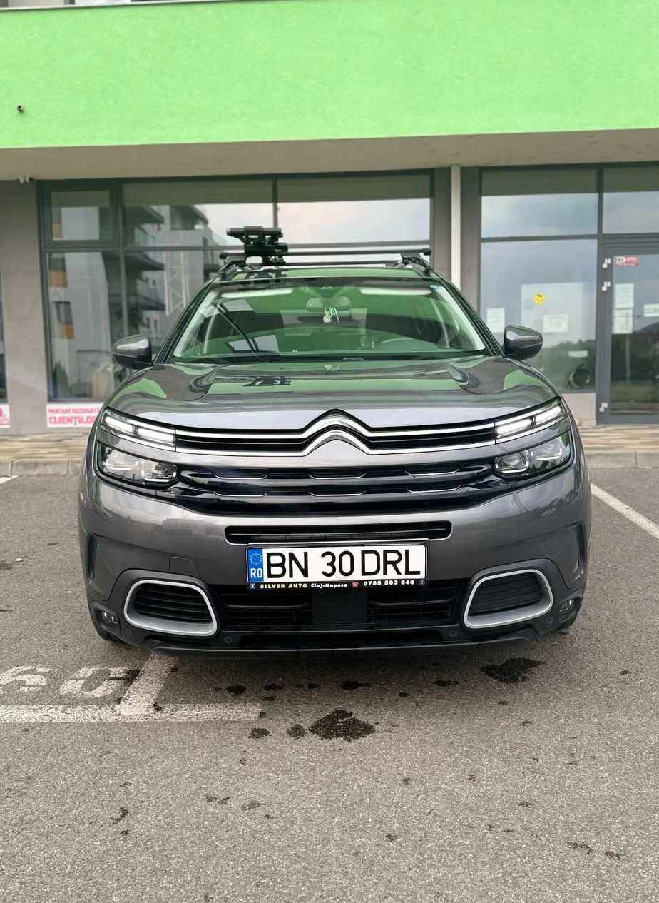 Citroen C5 Aircross