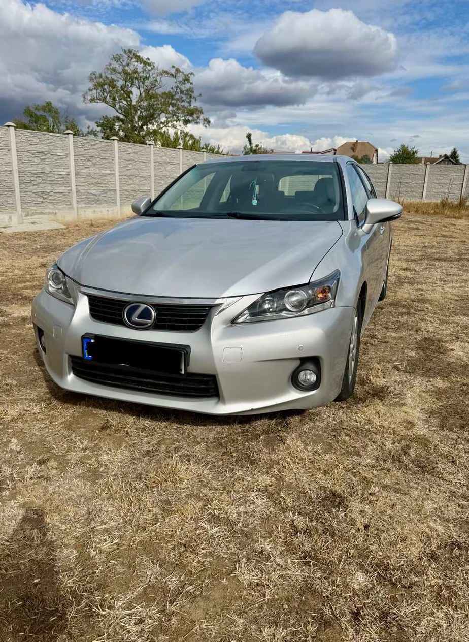 Lexus CT