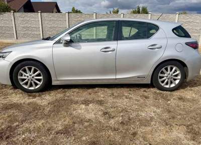 Lexus CT