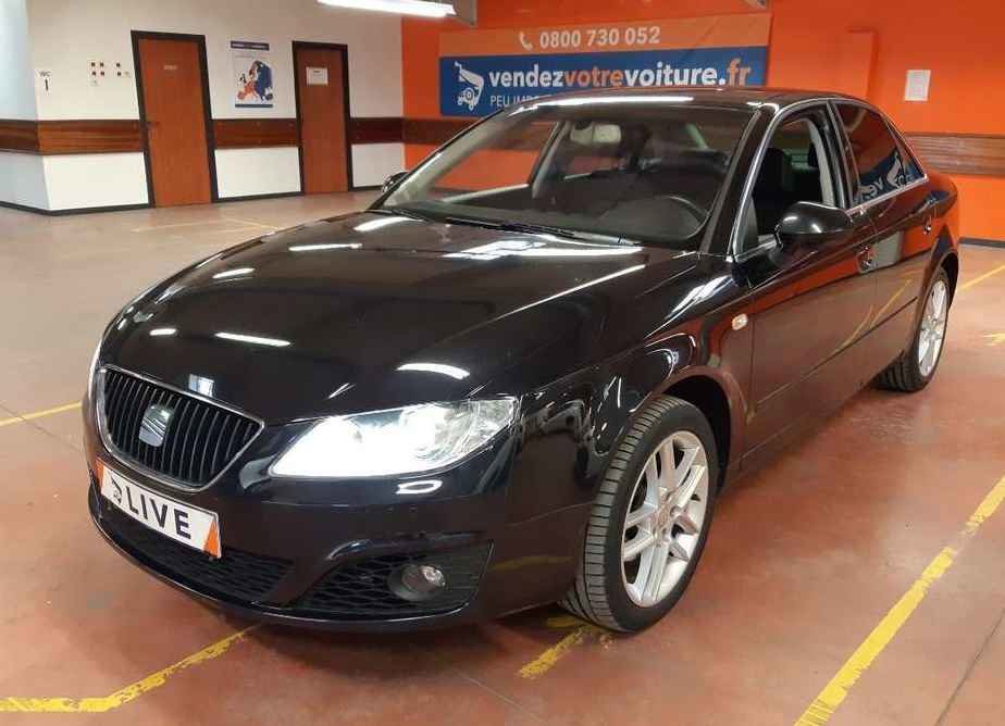 Seat Exeo