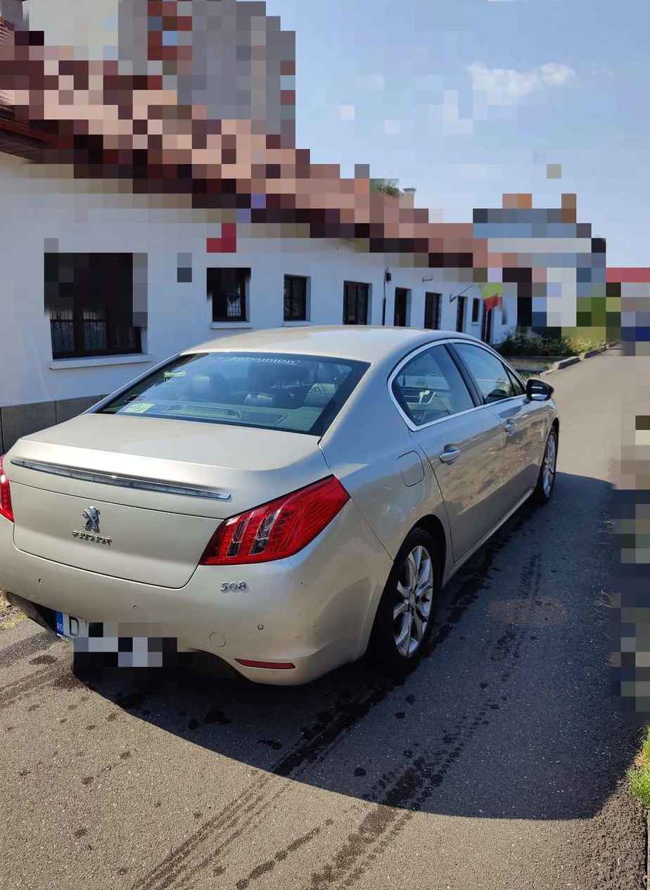 Peugeot 508