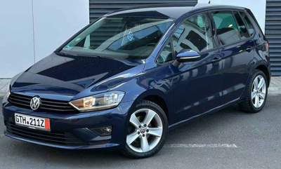 Volkswagen Golf Sportsvan