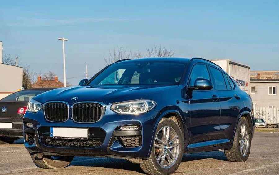 BMW X4
