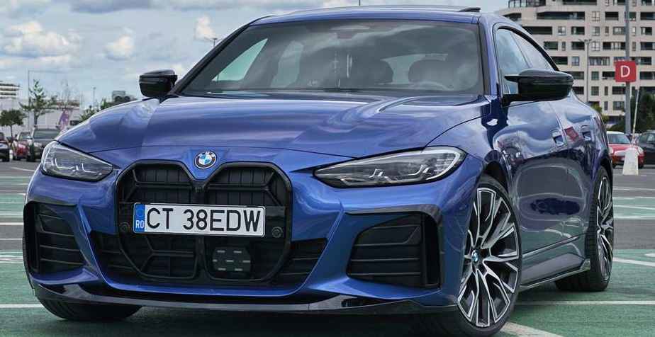 BMW Seria 4