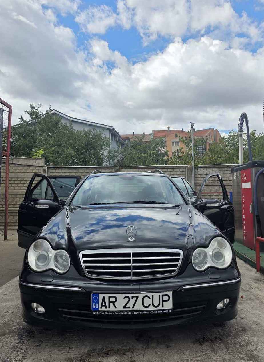 Mercedes-Benz C