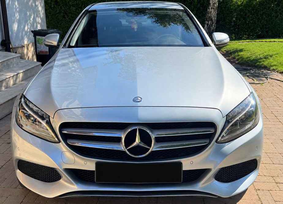 Mercedes-Benz C