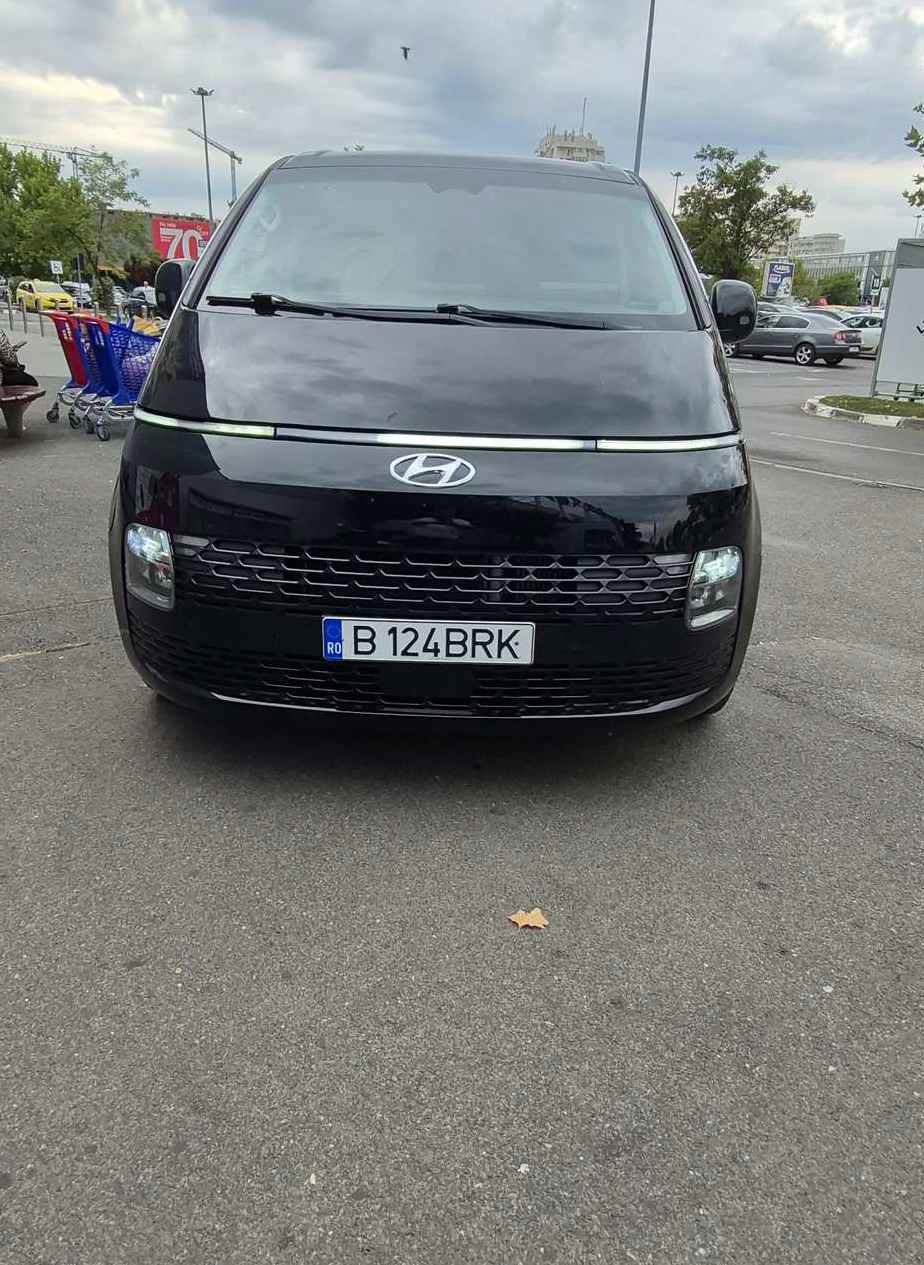 Hyundai Staria
