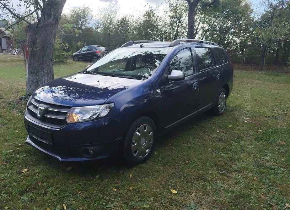 Dacia Logan