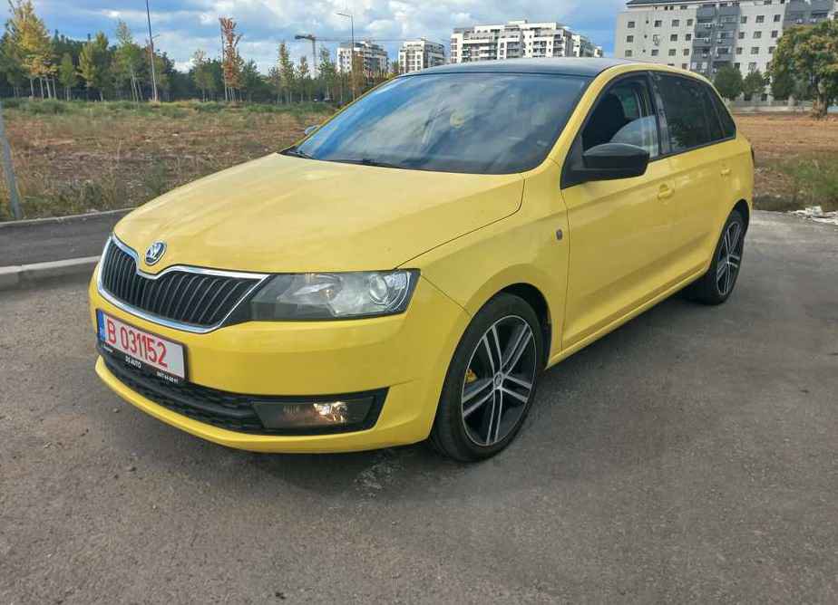 Skoda RAPID