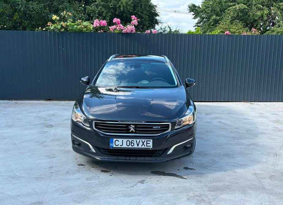 Peugeot 508