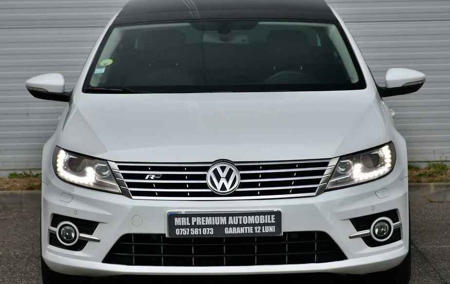 Volkswagen Passat CC