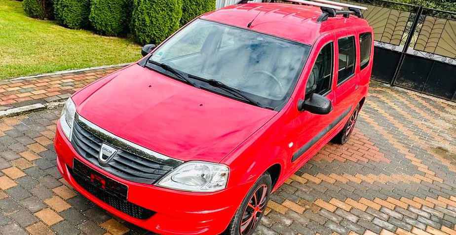Dacia Logan