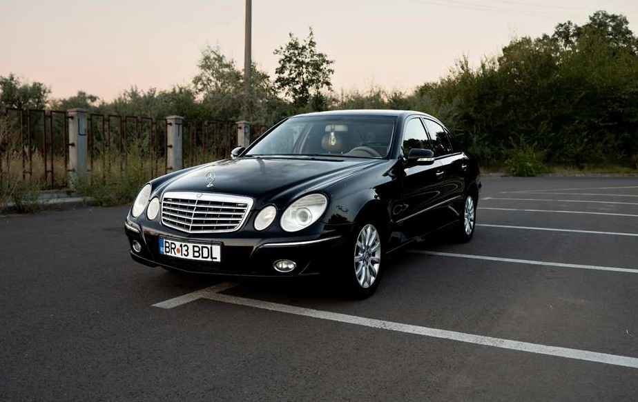 Mercedes-Benz E