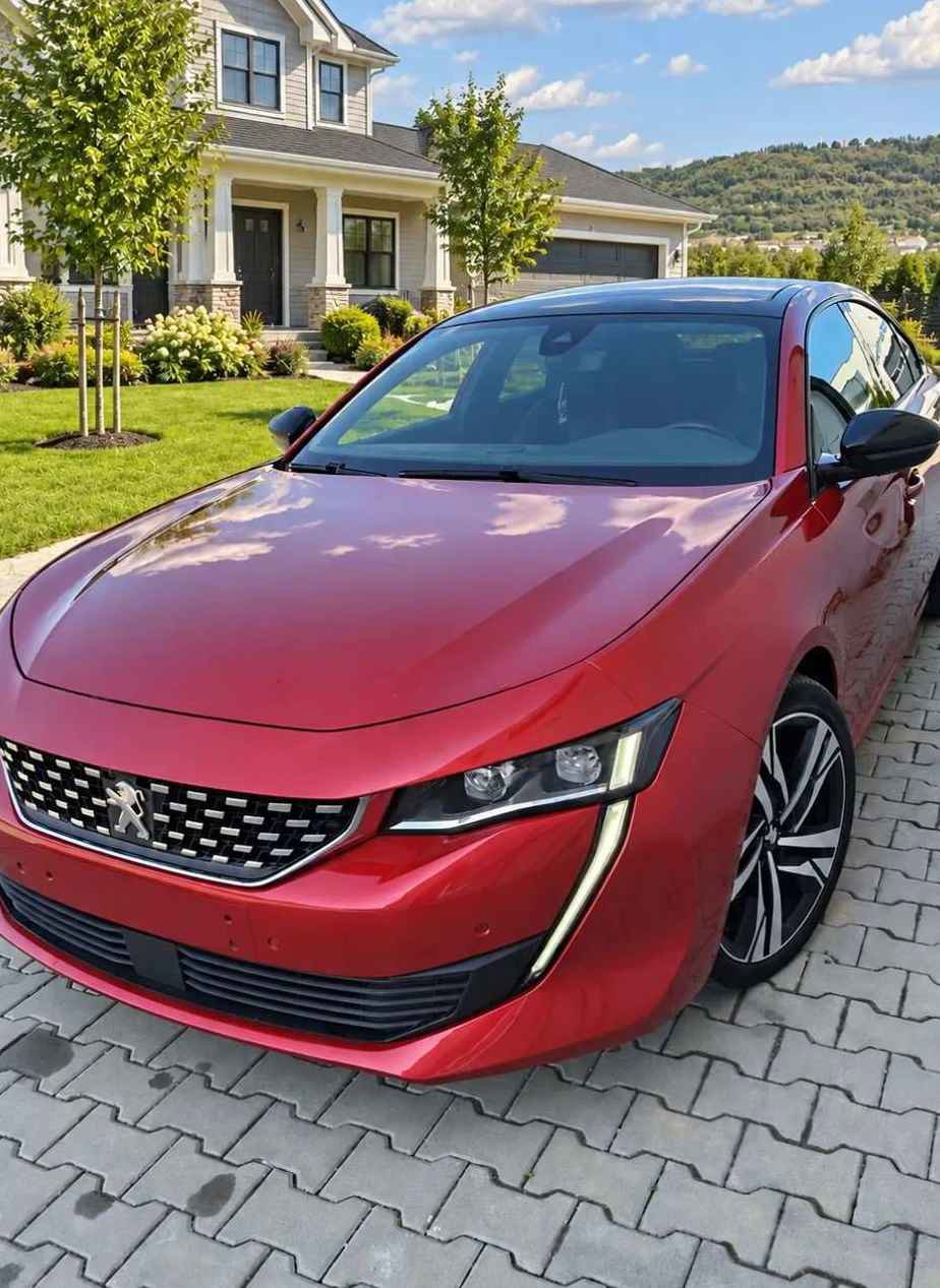 Peugeot 508