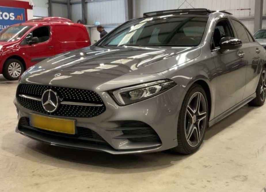 Mercedes-Benz A