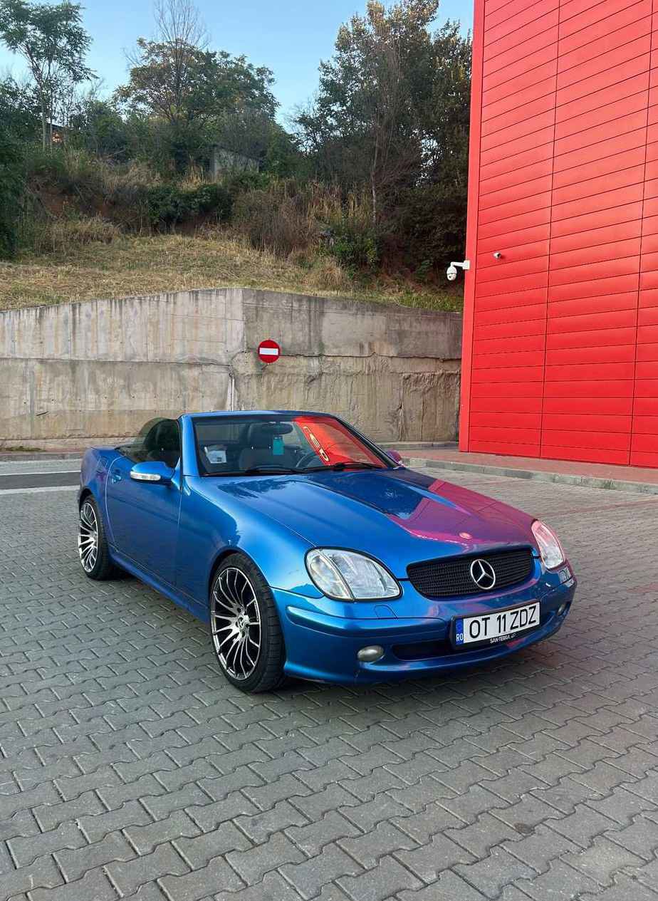 Mercedes-Benz SLK