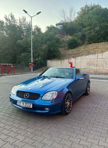 Mercedes-Benz SLK